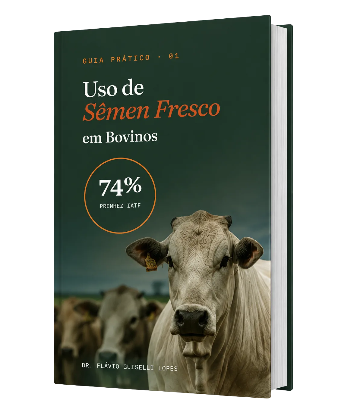 Guia Prático do Uso de Sêmen Fresco em Bovinos